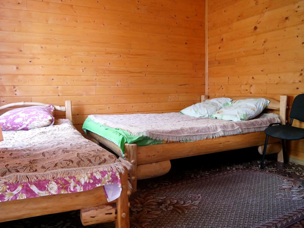 Usad'Ba Na Ozere El'No Hotell Braslaŭ Exteriör bild